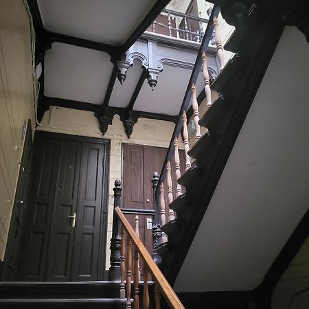 Alunana Lux Jakuzzi Apart, Facade Is Under Renovation, In Riga Art Nouveau Area, Self Check-In Zewnętrze zdjęcie